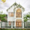 Nhà 2 tầng mái Thái