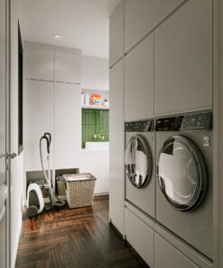 Thiết kế penthouse 2 tầng
