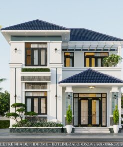 Biệt Thự Đẹp Hiện Đại