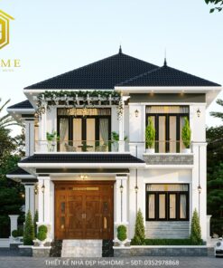 Biệt Thự Hiện Đại